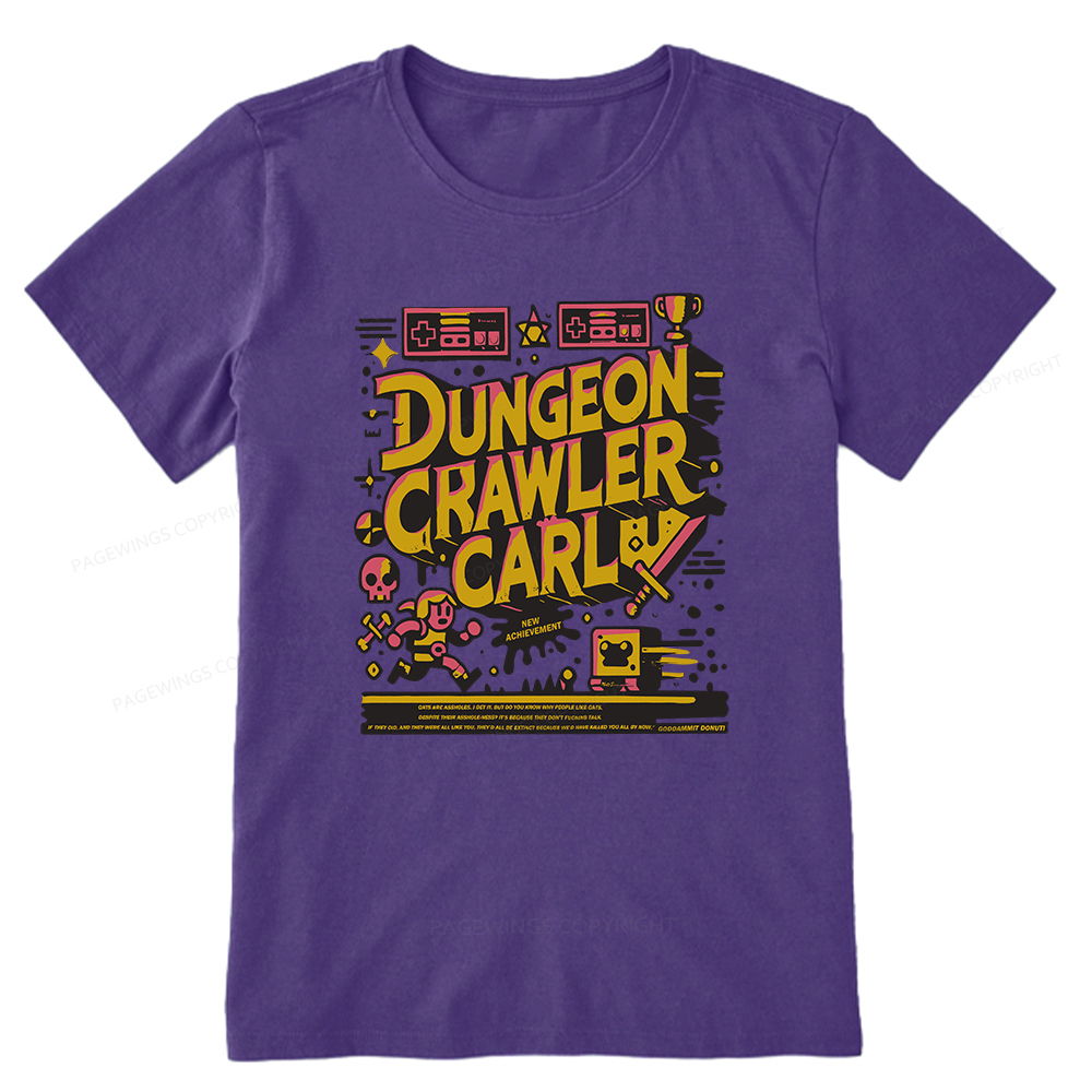 Pagewings  Book New Achievement Unisex Classic T-shirt