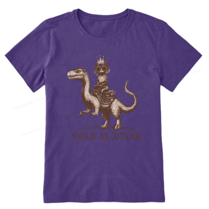 Pagewings Princess Donut Unisex Classic T-shirt