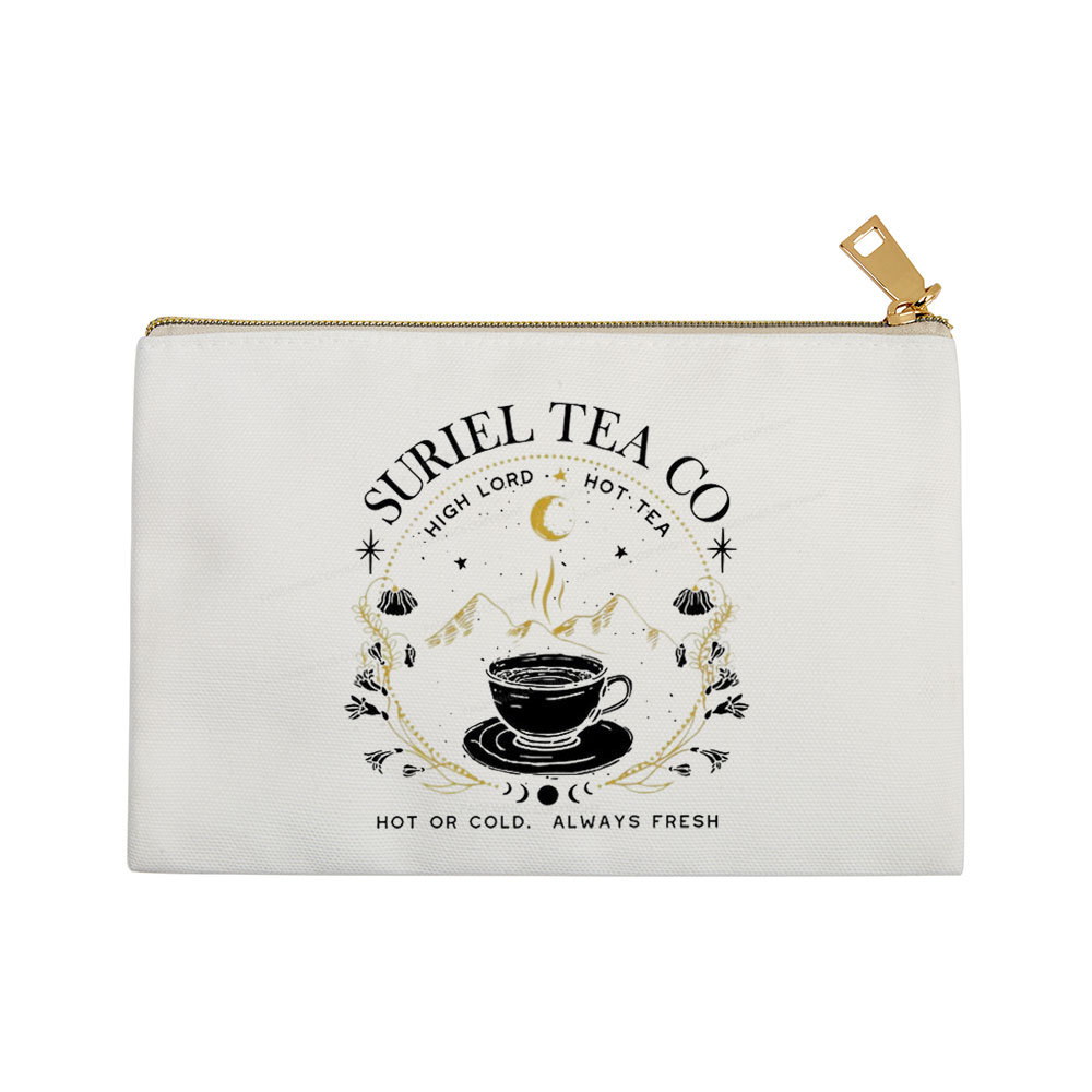 Pagewings Suriel Tea Co Pouch