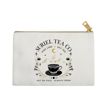 Pagewings Suriel Tea Co Pouch