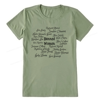 Pagewings Banned books Unisex Classic T-shirt