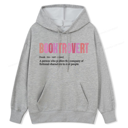 Pagewing Funny Book Lover Unisex Classic Hoodie