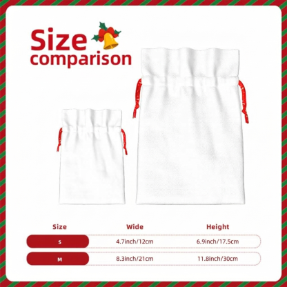Pagewings Christmas Book Christmas Santa Sack