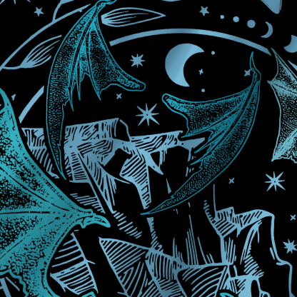 Pagewings The Bat Boys Unisex Long Sleeve Jersey