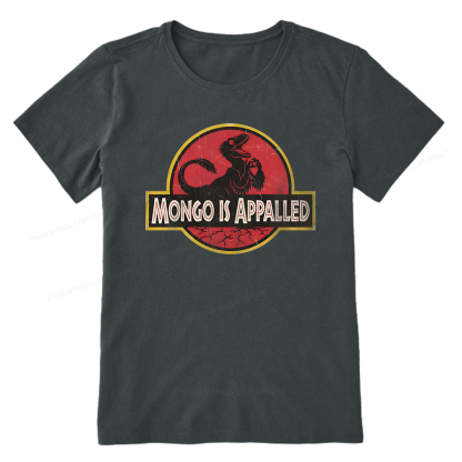 Pagewings Mongo Is Appalled Unisex Classic T-shirt
