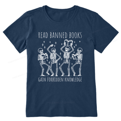 Pagewings Reading Books Tee Book Lover Gift Unisex Classic T-shirt