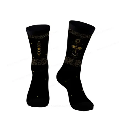 Pagewings Fourth Wing Socks
