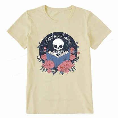 Pagewings Read  More  Books Unisex Classic T-shirt