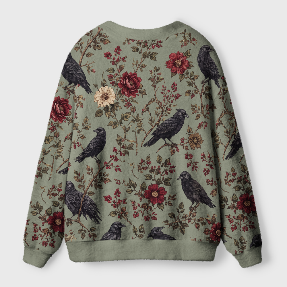 Pagewings Book Lover Light Knit Unisex Cardigan Sweaters