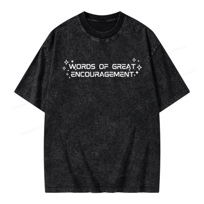 Pagewings Sci Fi Bookish Unisex Washed T-shirt