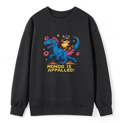 Pagewings Mongo Is Appalled Unisex Classic Sweatshirt