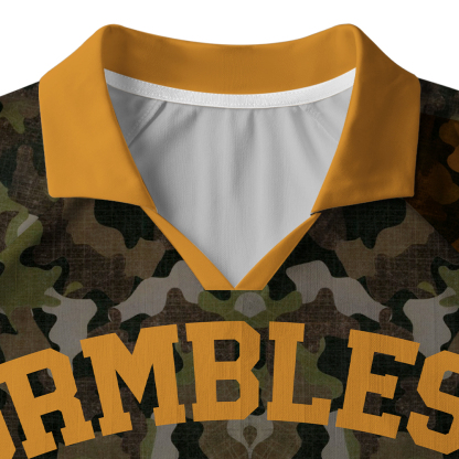 Pagewings Stormblessed Unisex Long Sleeve Jersey