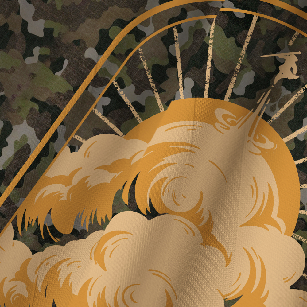 Pagewings Stormblessed Unisex Long Sleeve Jersey