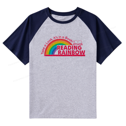 [Copy]Pagewings Free Societies Read Freely Shirt Raglan T-shirt