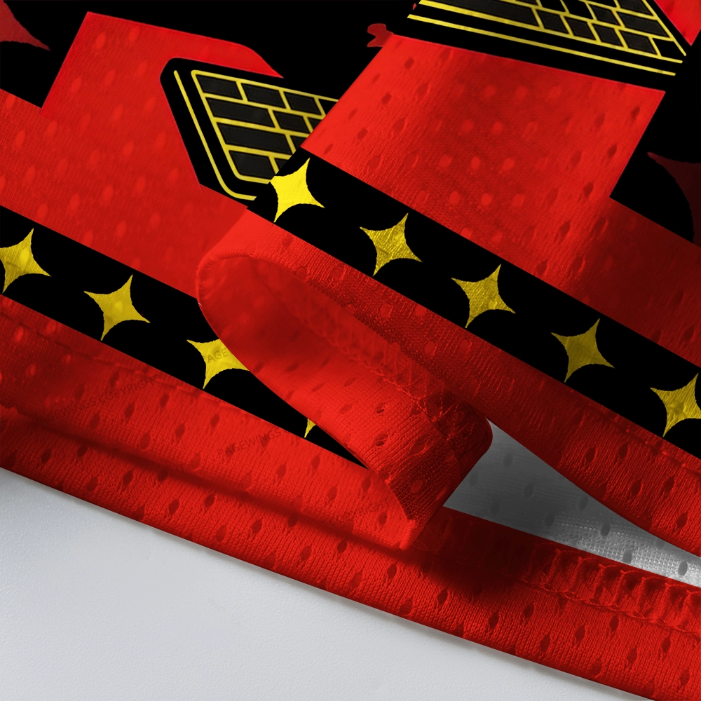 Pagewings Read Sci-Fi Unisex Mesh Jersey