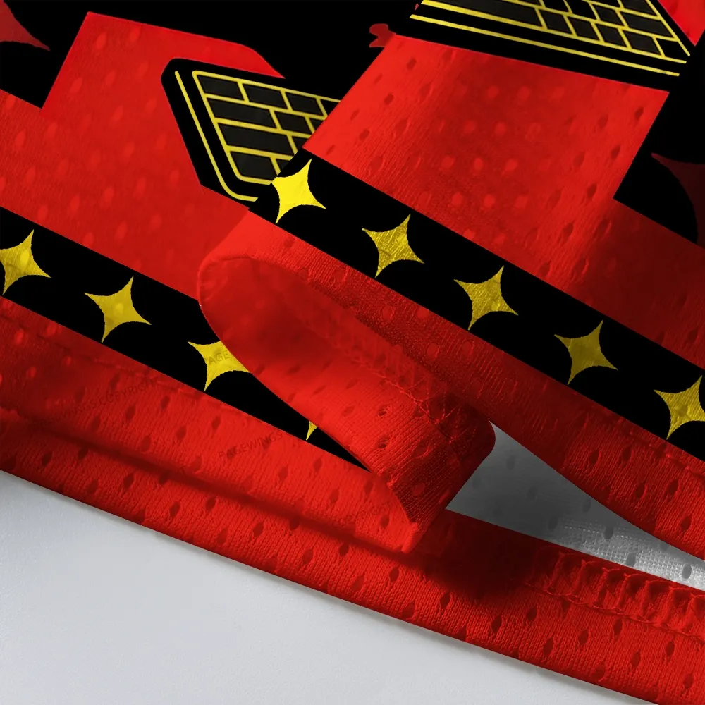 Pagewings Read Sci-Fi Unisex Mesh Jersey