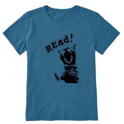 Pagewings Read Unisex Classic T-shirt