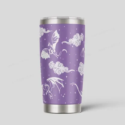 Pagewings Basgiath War College Tumbler