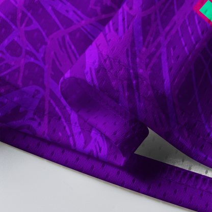 Pagewings Pretty Well Read Unisex Mesh Jersey