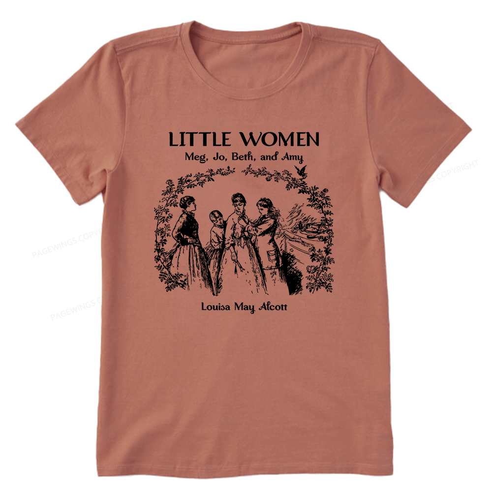 Pagewings Book Lover Unisex Classic T-shirt