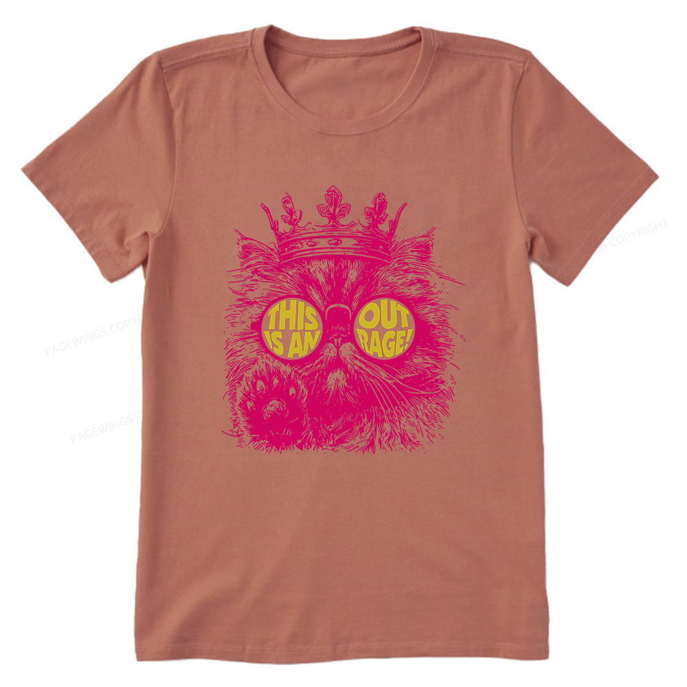 Pagewings Sci-Fi Book Lover Unisex Classic T-shirt