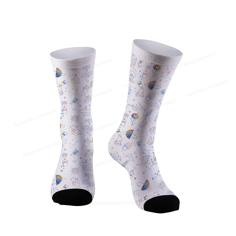 Pagewings A Court Of Thorns And Roses Socks