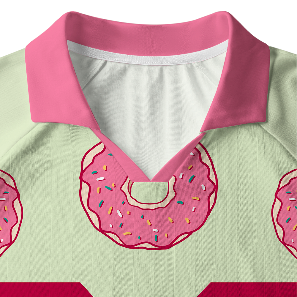 Pagewings The Queen Anne Unisex Long Sleeve Jersey