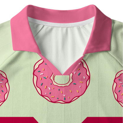 Pagewings The Queen Anne Unisex Long Sleeve Jersey