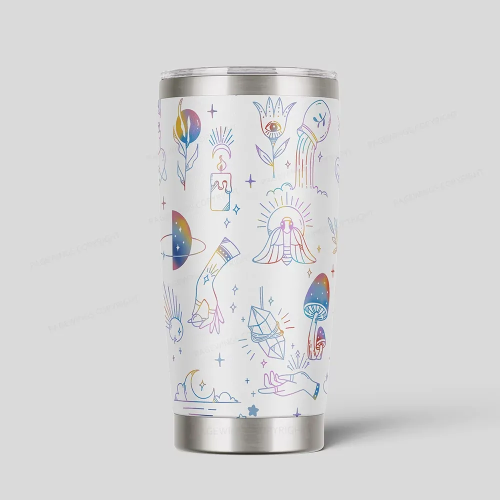 Pagewings A Court Of Thorns And Roses Tumbler