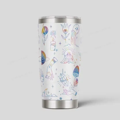 Pagewings A Court Of Thorns And Roses Tumbler