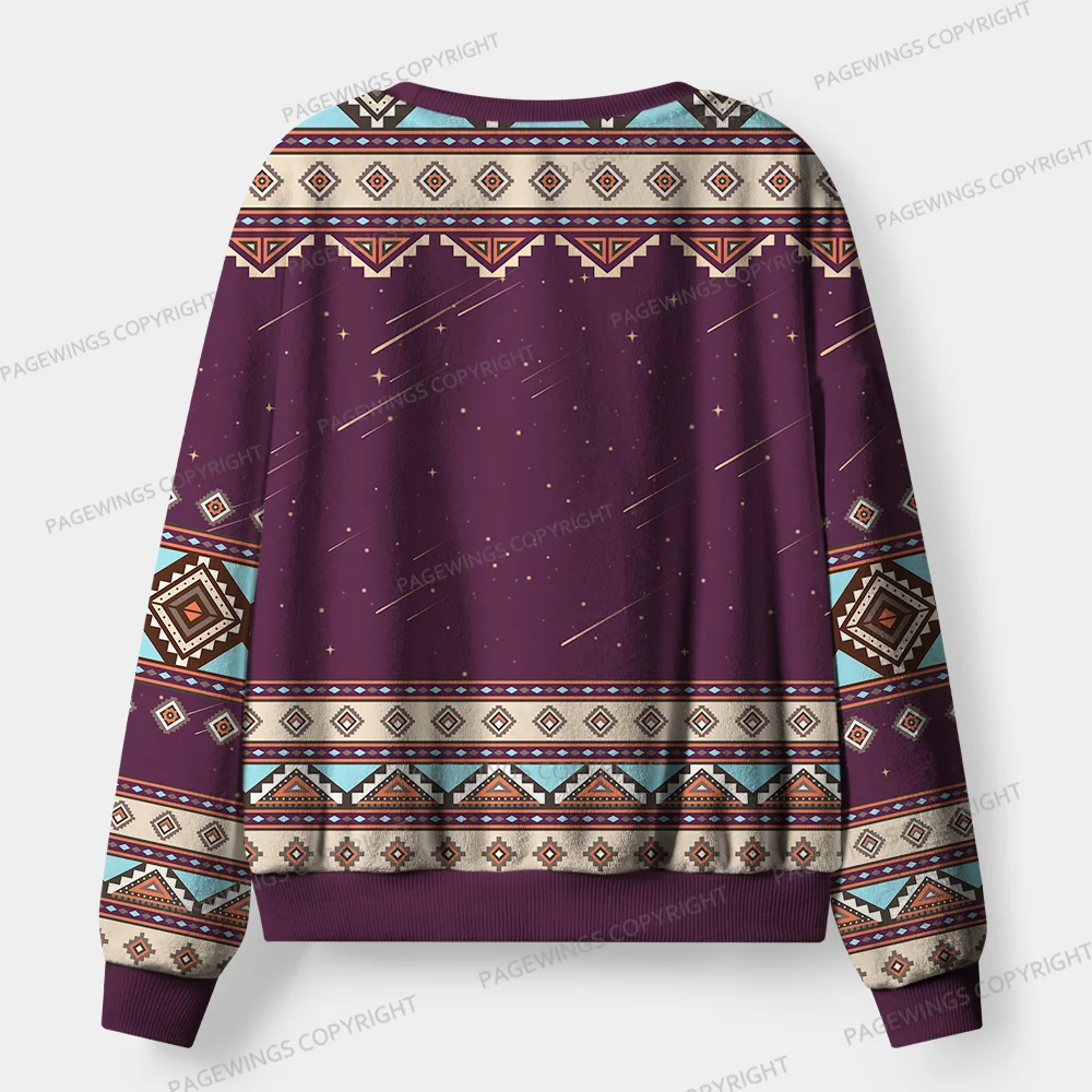 Pagewings Urithiru City  Unisex Flannel Pajama Set