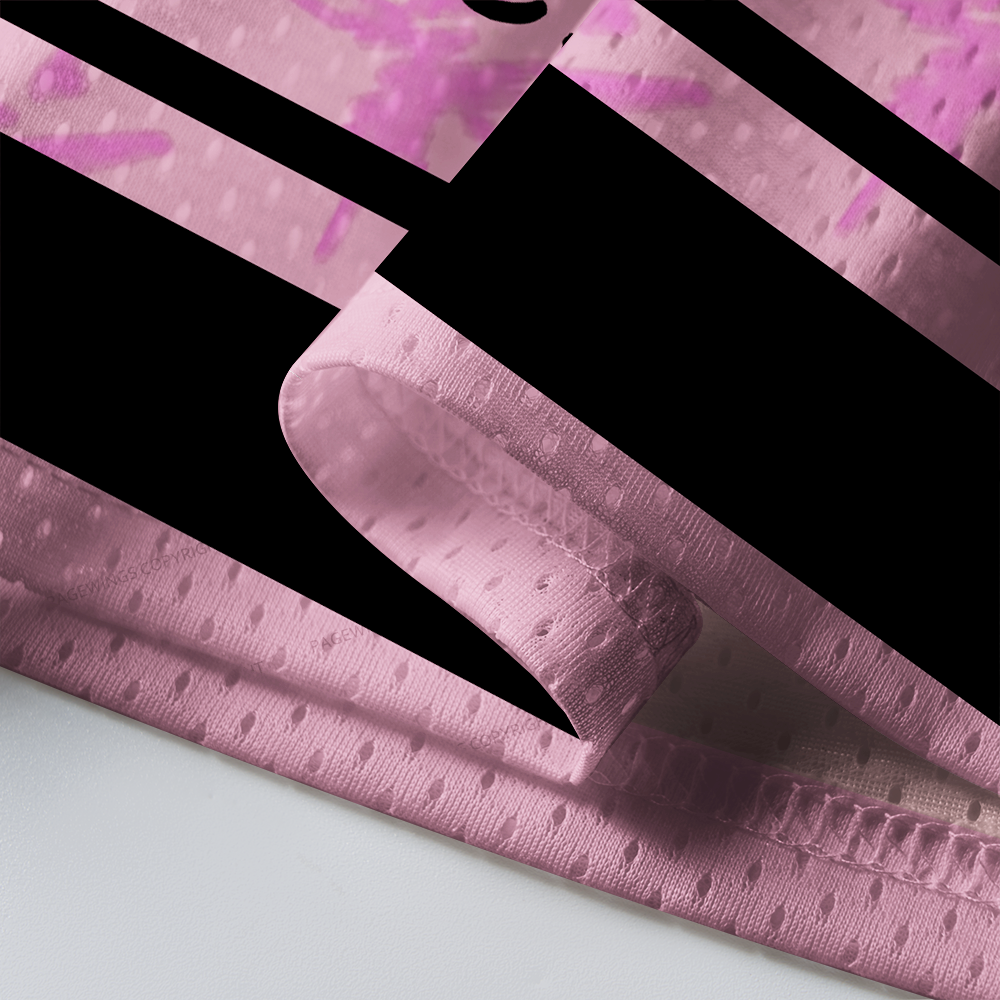 Pagewings  Book Marks Are For Quitters Unisex Mesh Jersey