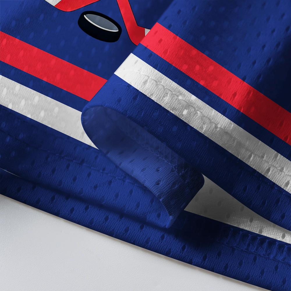 Pagewings Romance Novel Lover Unisex Mesh Jersey