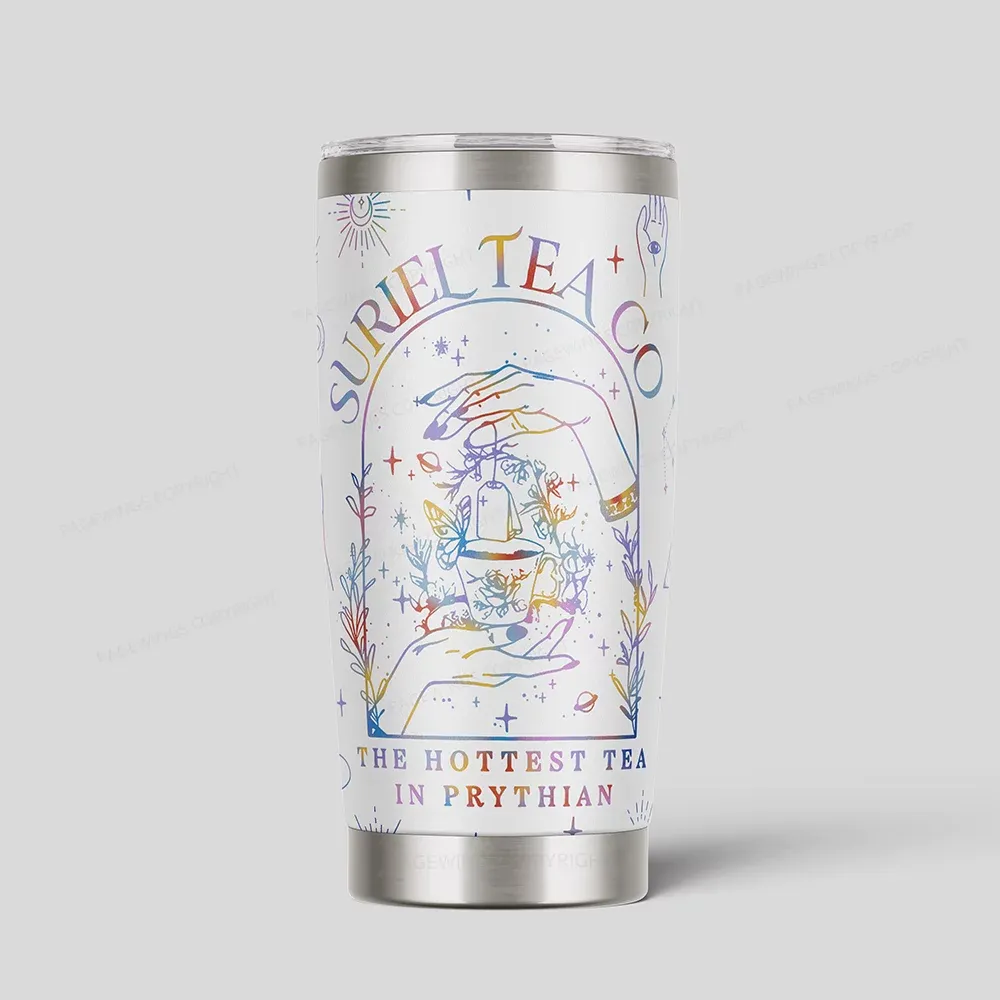 Pagewings A Court Of Thorns And Roses Tumbler