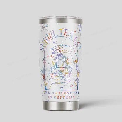 Pagewings A Court Of Thorns And Roses Tumbler