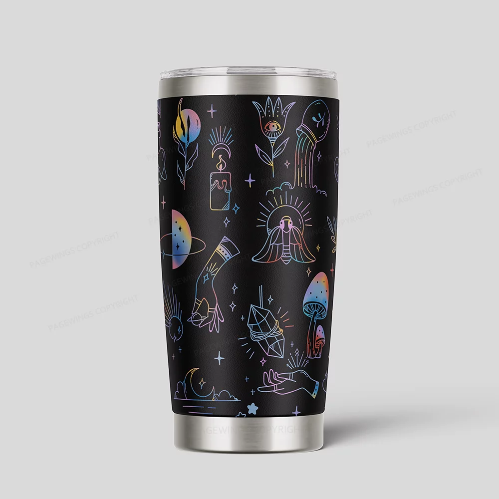 Pagewings A Court Of Thorns And Roses Tumbler