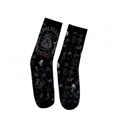 Pagewings A Court Of Thorns And Roses Socks