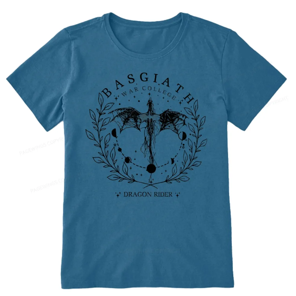 Pagewings Basgiath War College Unisex Classic T-shirt