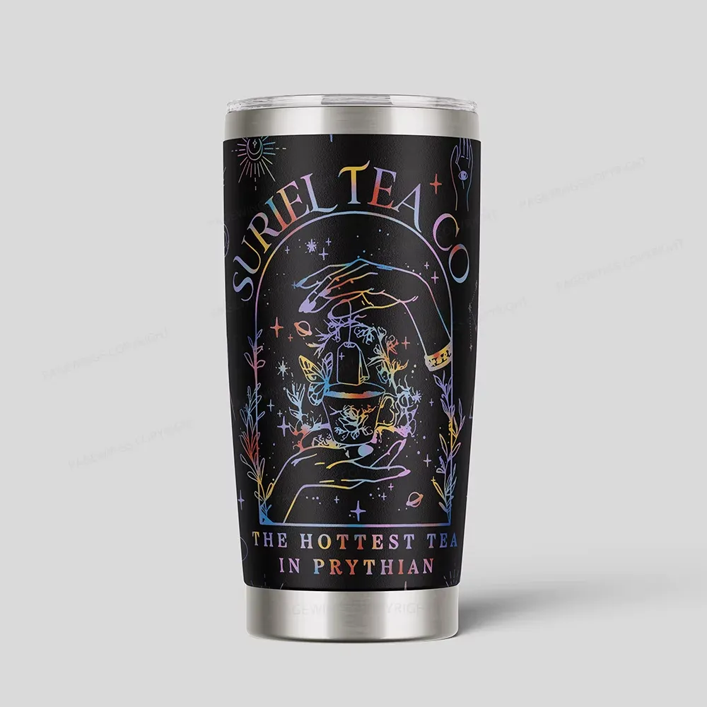 Pagewings A Court Of Thorns And Roses Tumbler
