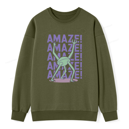 Pagewings Rocky Amaze Unisex Classic Sweatshirt