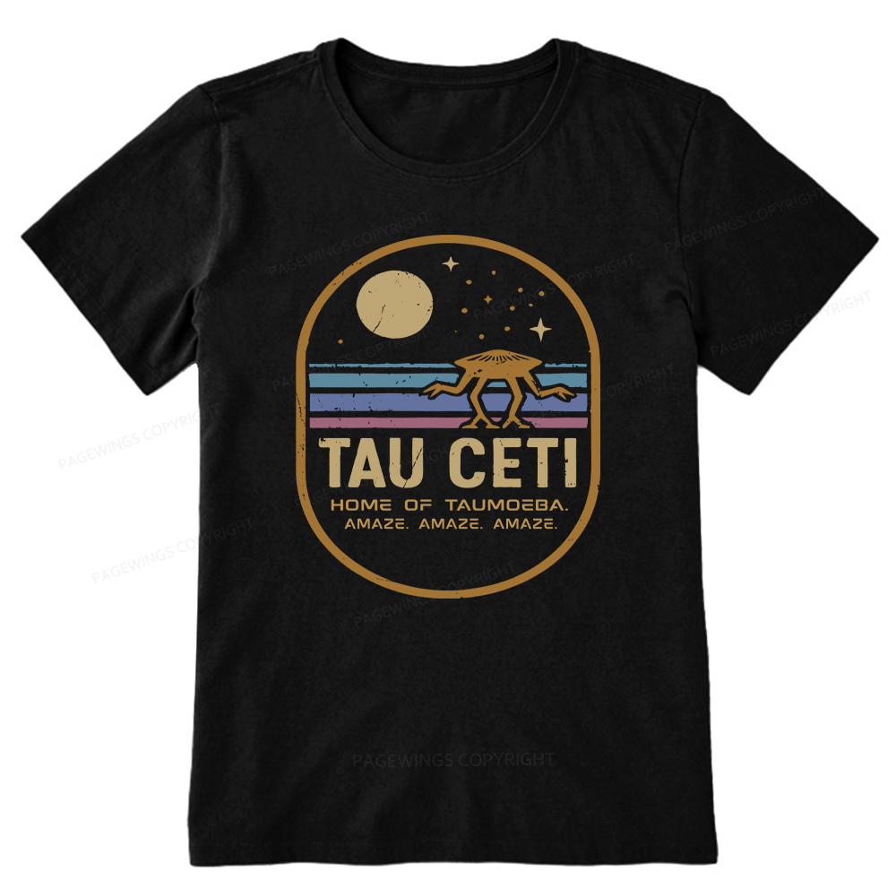 Pagewings Amaze Unisex Classic T-shirt