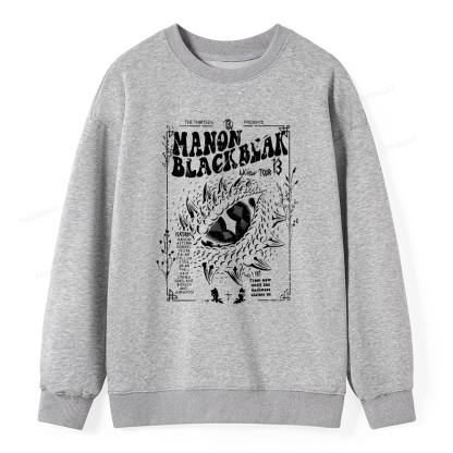 Pagewing ACOTAR Crescent City Rhysand Unisex Classic Sweatshirt