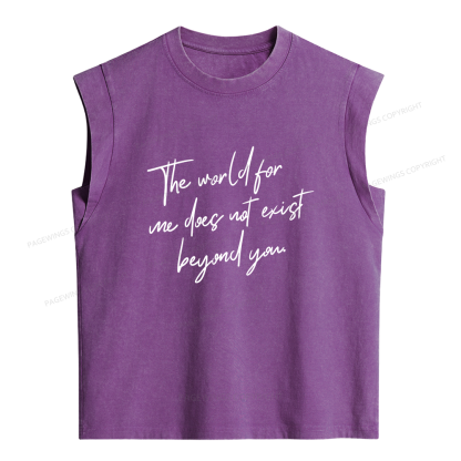 Pagewings Fantasy Reading Women's Washed Tank Top