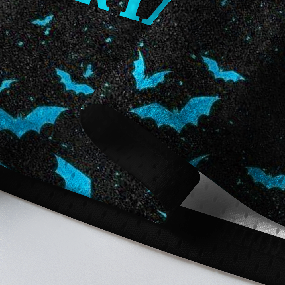 Pagewings I Buy Books Like I'm Immortal Unisex Mesh Jersey