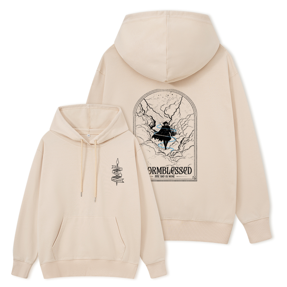 Pagewings Stormblessed Unisex Classic Hoodie