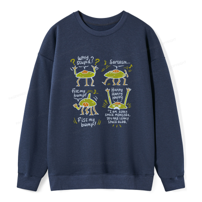 Pagewings Rocky Amaze Book lover Unisex Classic Sweatshirt