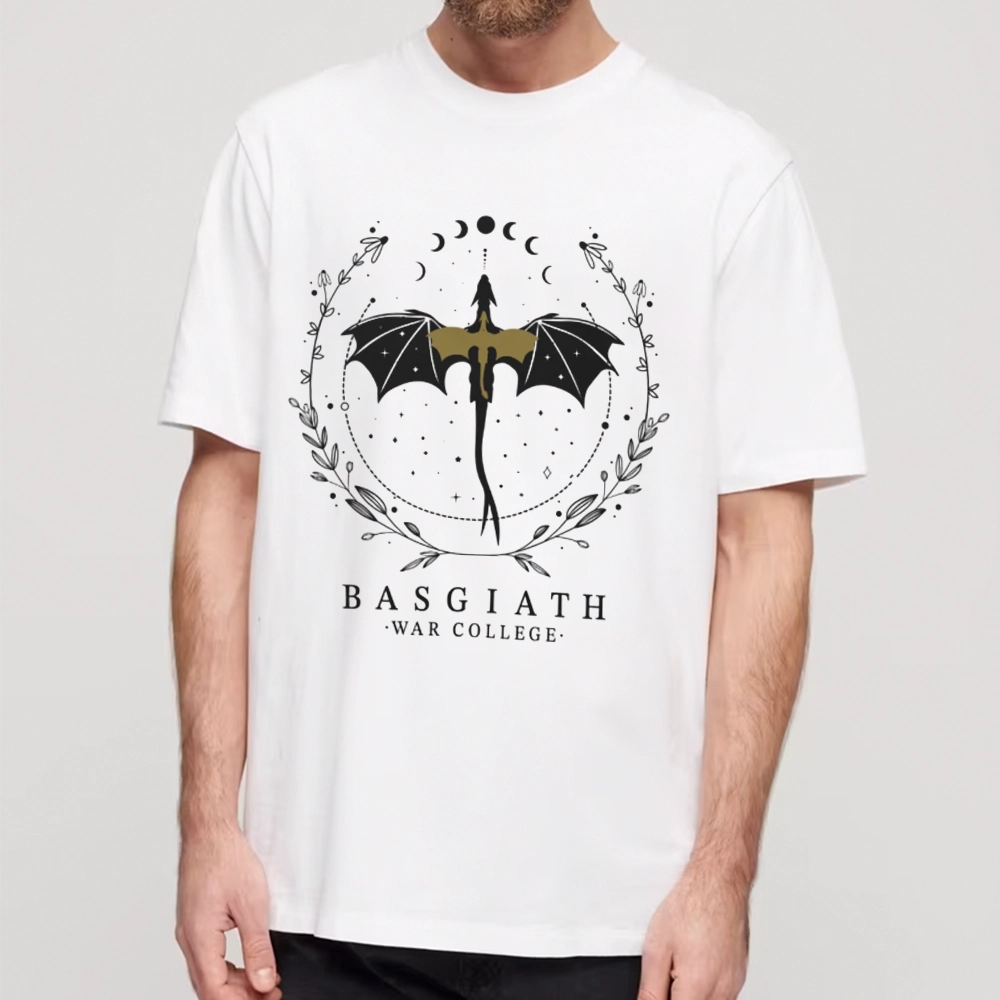 Pagewings Basgiath War College Unisex Classic T-shirt