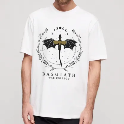 Pagewings Basgiath War College Unisex Classic T-shirt