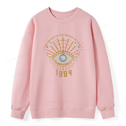 Pagewings George Orwell 1984 Unisex Classic Sweatshirt