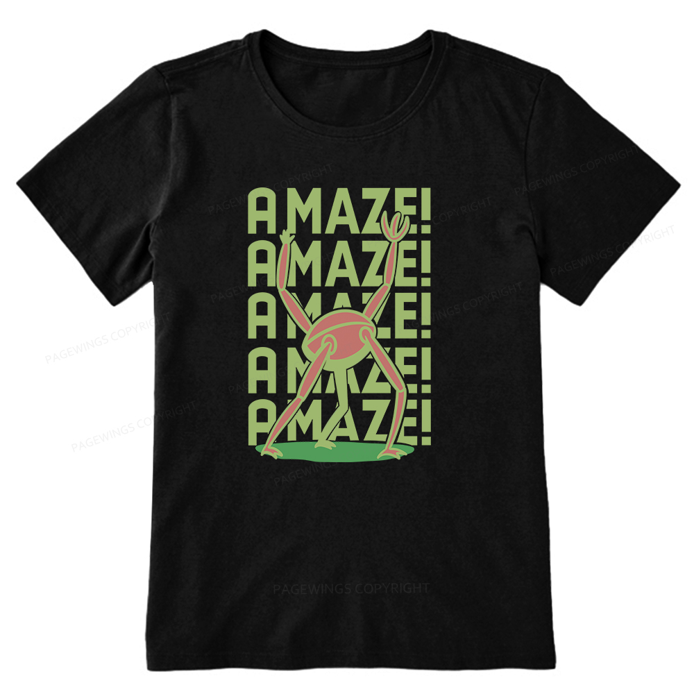 Pagewings Rocky Amaze Unisex Classic T-shirt